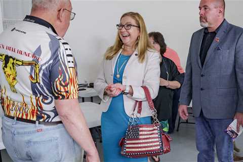 Virginia G.O.P.’s Choices for Governor: ‘Trumpy, Trumpier, Trumpiest’