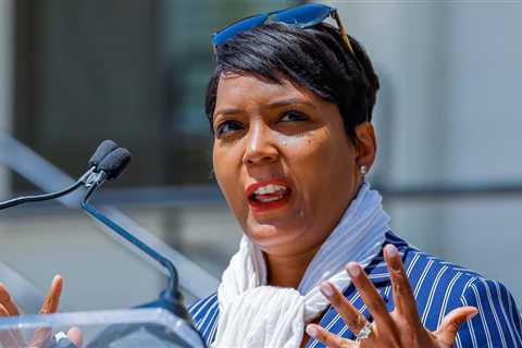 Keisha Lance Bottoms Won’t Seek Second Term as Atlanta Mayor