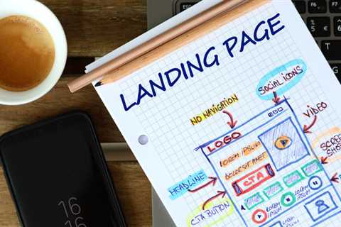Landing Page: What is it, Examples, Tips &amp; Best Practices