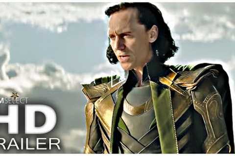 LOKI Final Trailer (2021)