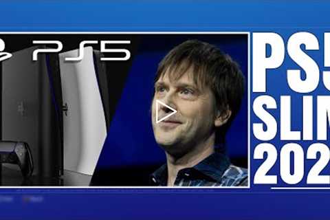 PLAYSTATION 5 ( PS5 ) - PS5 6X SSD SPEED! // PS5 GRAPHICS UPDATE JUNE // PS5 SLIM RELEASE DATE NE...