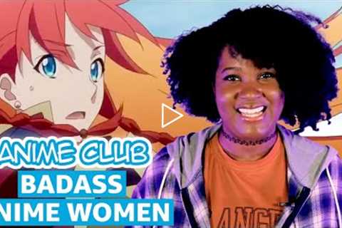 Anime Club: Best Girls | Prime Video
