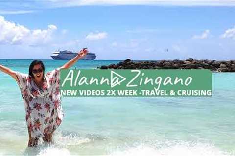 Was Driving 5+ Hours to See CRUISE SHIPS Worth It? Friday Night LIVE Travel and Cruise News Recap!