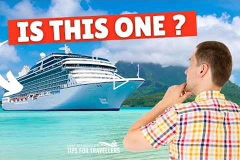 6 Cruises So SPECTACULAR, Even Brochures Can't Do Them Justice
