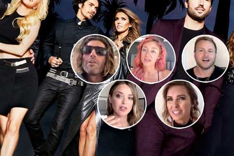 The Hills Cast Reacts to Mischa Barton's Exit, Newcomer Caroline D'Amore Finally Hits Back..