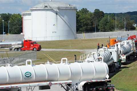 Cyberattack Forces a Shutdown of a Top U.S. Pipeline Operator