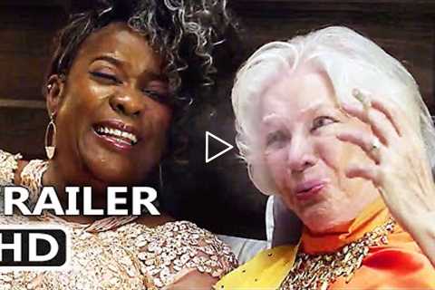 QUEEN BEES Trailer (2021) Ellen Burstyn, James Caan, Comedy Movie