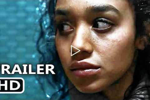 INTERGALACTIC Trailer (2021) Natasha O'Keeffe, Drama, Sci-Fi Series