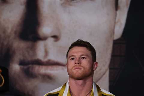 Canelo Álvarez Is Back, and Boxing Is Back to Its Usual Uncertainty