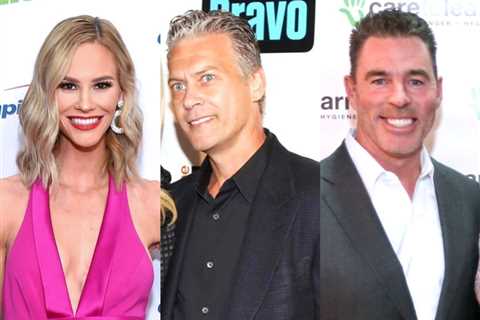 Meghan King Reveals Off-Camera Drama With David Beador Led to Role on RHOC, Admits It Was Love at..