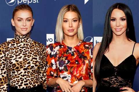 Lala Kent Reveals Why She Unfollowed Ariana Madix and Admits She “Doesn’t Care” About Her, Plus Is..