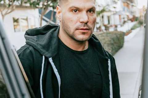 Ronnie Ortiz-Magro Posts Cryptic Message About 'Mental Illness' Following Domestic Violence Arrest