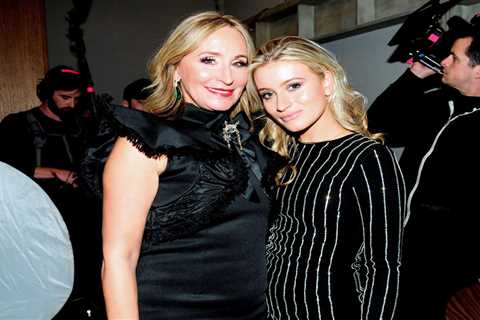 Sonja Morgan Shares Real Reason Daughter Quincy Made Instagram Page Public and Addresses Possible..
