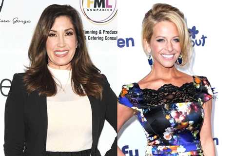 RHONJ’s Jacqueline Laurita Offers Update on Relationship With Dina Manzo, Plus She Reveals Where..