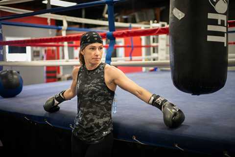 A Boxer May Miss the Olympics Because of Her Prepandemic Pregnancy