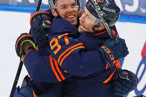 Connor McDavid Hits 100 Points in 53 Games. He’s Not Done Yet.