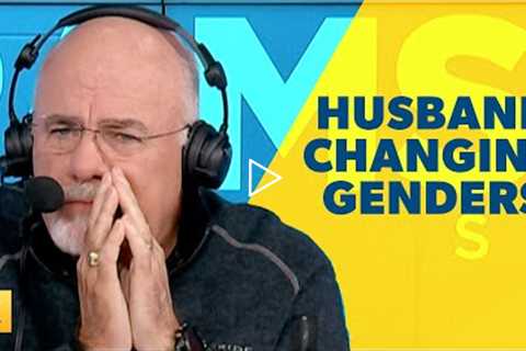 My Husband is Changing Genders, Should We Stay Married?