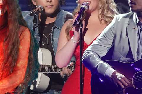 American Idol Top 7: Several Original Songs in Honor of Mother's Day -- Plus, the Music of Coldplay