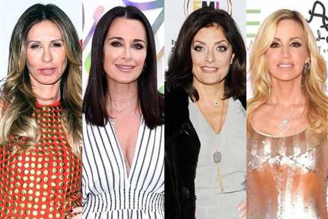 The Top 10 Best Psychic Moments on Real Housewives Revealed! Plus Open Post