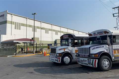 Complaint Accuses Mexican Factories of Labor Abuses, Testing New Trade Pact
