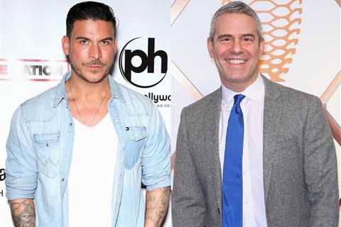 Jax Taylor Shares the Message He Got From Andy Cohen Following His Vanderpump Rules Exit