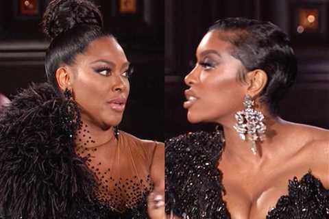 RHOA Reunion Recap 3: Kenya and Porsha Feud Over Bolo Rumors and Drew Confronts LaToya About..