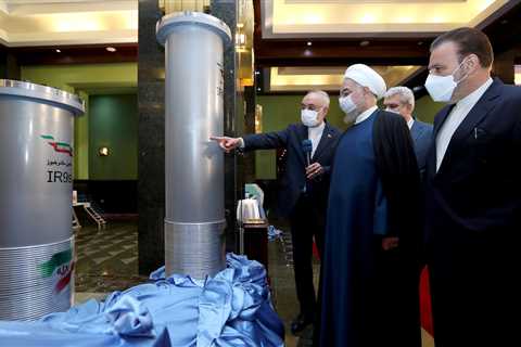 U.S. and Iran Want to Restore the Nuclear Deal. They Disagree Deeply on What That Means.