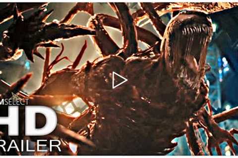 VENOM 2: Let There Be Carnage Trailer (2021)