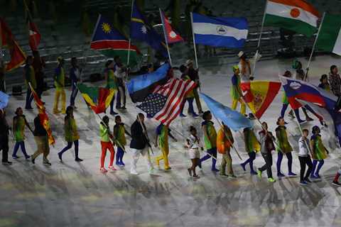 A Brief Guide to Every Sport at the Olympics