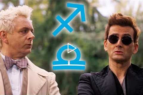 Good Omens | In The Stars | Prime Video