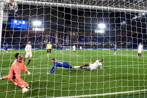 The Champions League final may be moved from Istanbul to London.