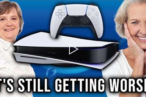 Here Is Another Reason Why You Can't Get A PlayStation 5