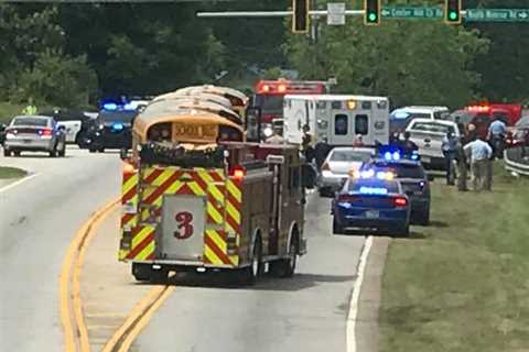 11-Year-Old Jumps Out School Bus Window Into Moving Traffic to Escape Bullies