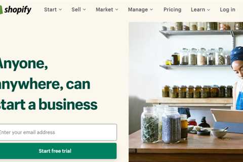 How to Create an Ecommerce Website