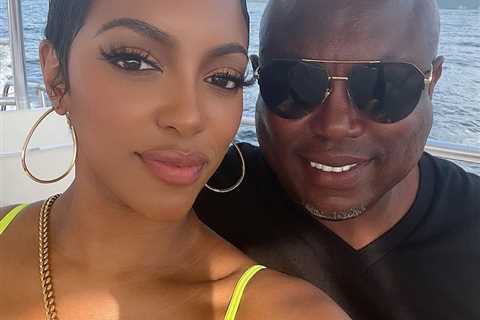 Porsha Williams Is Engaged to RHOA Co-Star Falynn Guobadia's Ex-Husband Simon