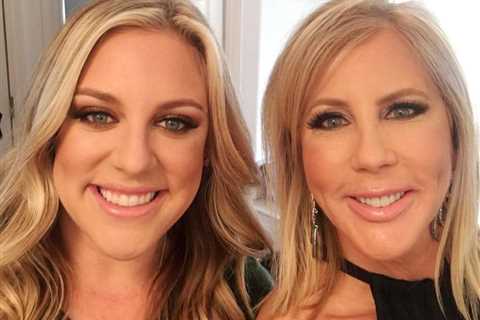 Briana Culberson Names Which RHOC Star Was “Dirtiest” to Mom Vicki Gunvalson, Says Vicki is “Still..
