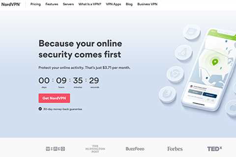The Best VPN Services
