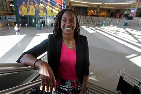 Tamika Catchings Is Taking Her ‘Superpower’ to the Hall of Fame
