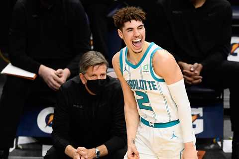LaMelo Ball Talks Wild Passes, Rookie of the Year and ‘Space Jam’