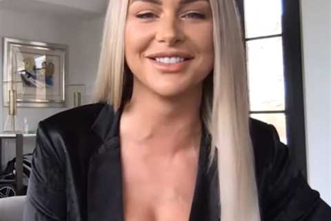Lala Kent 'Ripped' by Boss for Making Avril Lavigne Wait at SUR