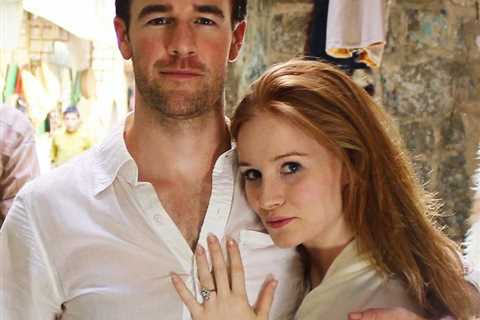 James and Kimberly Van Der Beek on Life-Threatening Pregnancy Loss: 'Shock, Dread, and Helplessness'