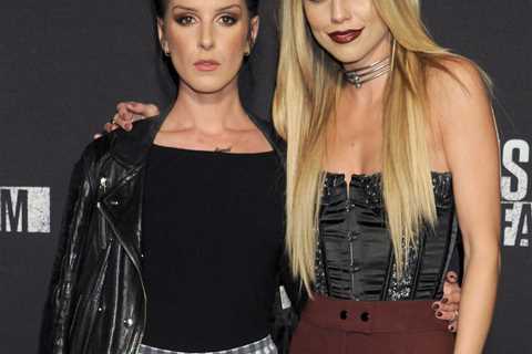 AnnaLynne McCord and Shenae Grimes On Ending Feud After 'Toxic' 90210 Environment