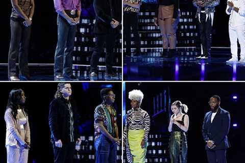 The Voice Top 9 Revealed After Wild Card Insta-Save -- And Boy Are Some of These Choices Wrong