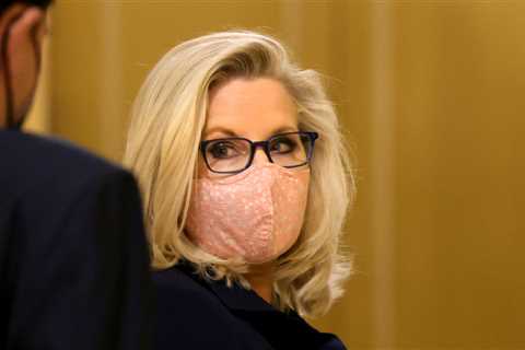 House Republicans Prepare to Oust a Defiant Liz Cheney