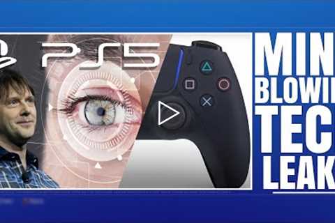 PLAYSTATION 5 ( PS5 ) - BIG PS5 REVEAL CONFIRMED SOON! // PSVR 2 LEAK DUMP // SONY PROVES PEOPL...