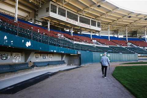 The PawSox Moved, but Pawtucket Has Yet to Move On