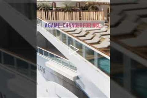 Introducing Norwegian Prima! ? A Game Changer for Nowegian Cruise Line!
