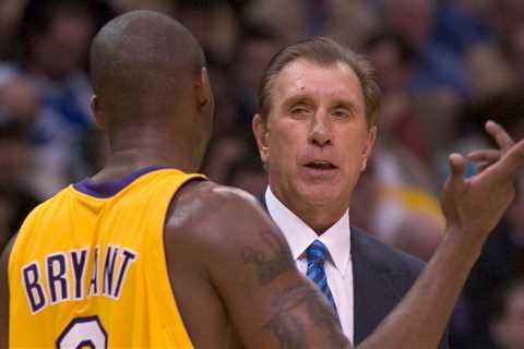 What Rudy Tomjanovich Learned by Coaching the Greats