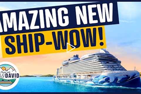 BIG Cruise News: Carnival, Royal Caribbean, Norwegian, MSC and MORE!