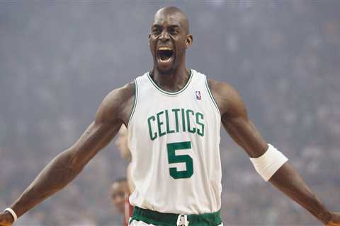 Kevin Garnett’s Prep-to-Pros Jump Changed the N.B.A.